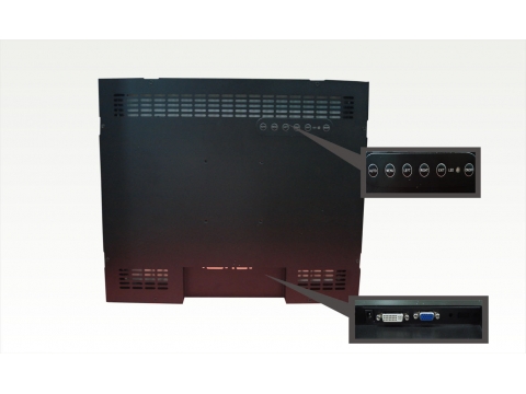 17寸觸摸顯示器